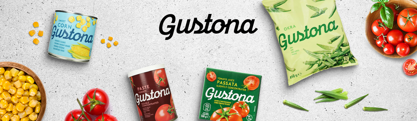 gustona